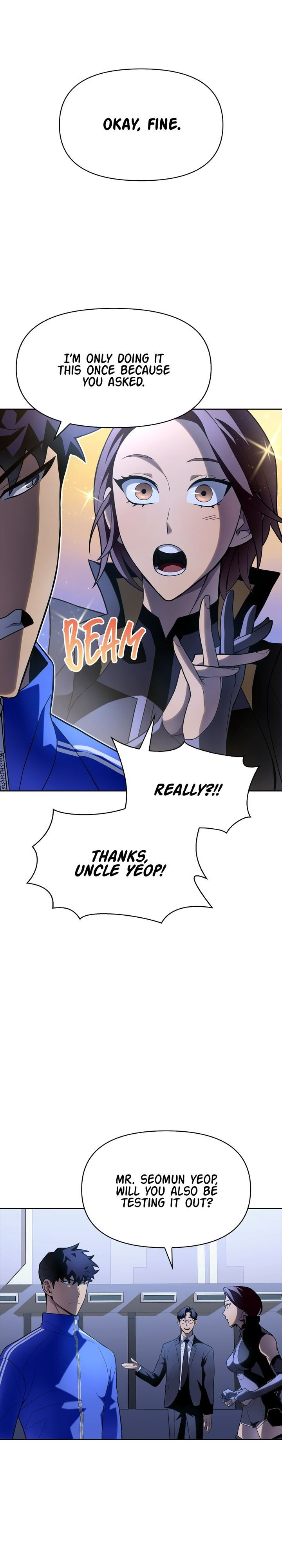 Superhuman Battlefield, Chapter 4 image 42